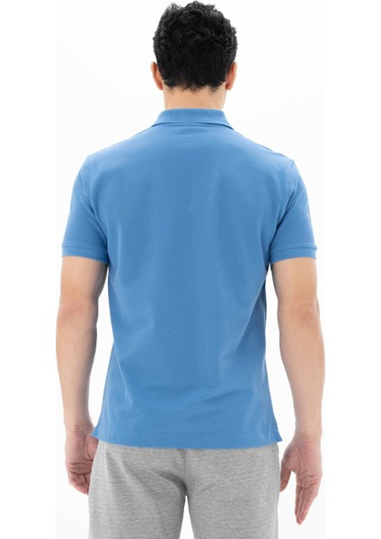 Erkek Regular Fit Polo Yaka Tişört Y25374350801