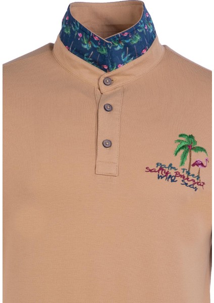 Erkek Polo Yaka Tişört Y21374275301 modelleri