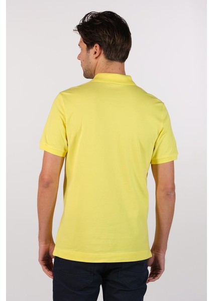 Erkek Büyük Beden Polo Yaka Tişört Y22374869401 indirimleri