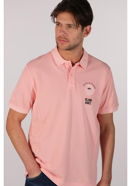 Erkek Polo Yaka Tişört Y22374375301