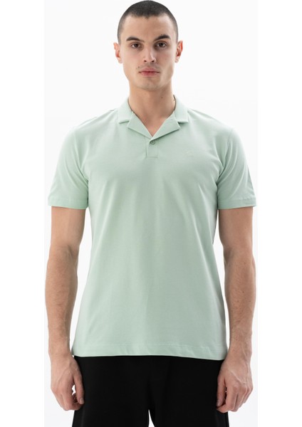 Erkek Regular Fit Polo Yaka Tişört Y25374305001