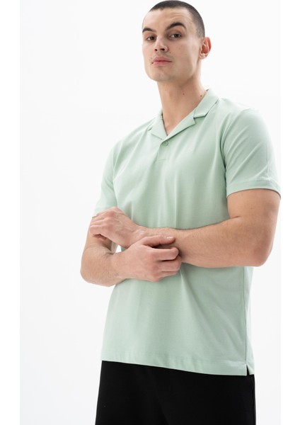 Erkek Regular Fit Polo Yaka Tişört Y25374305001 fırsatları