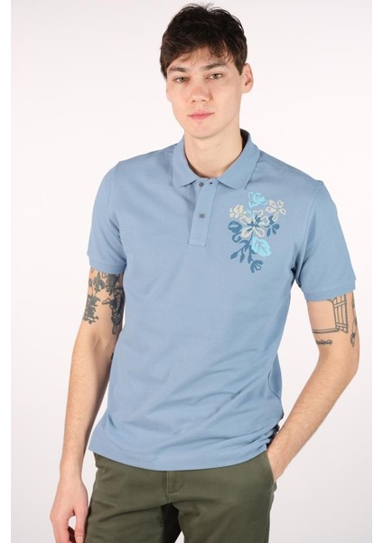 Erkek Polo Yaka Tişört Y22374350301