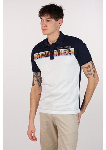 Erkek Polo Yaka Tişört Y22374301401