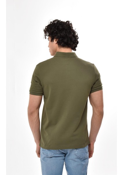 Erkek Polo Yaka Tişört Y22374301301
