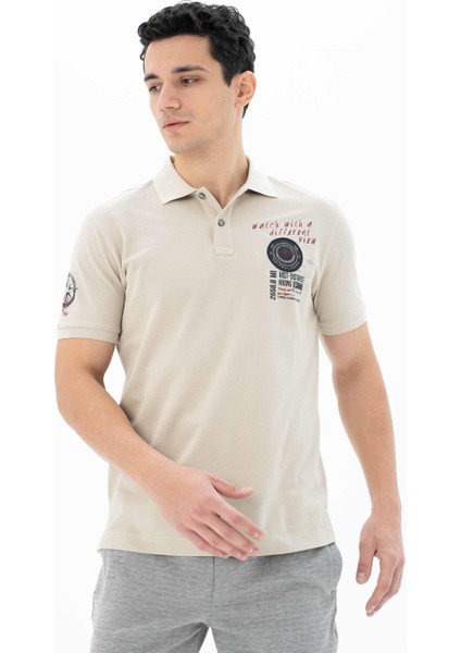 Erkek Regular Fit Polo Yaka Tişört Y25374350801 modelleri