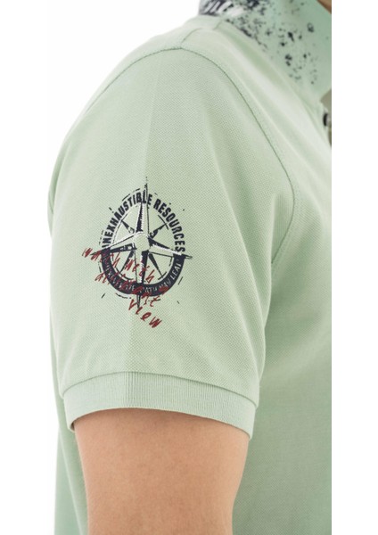 Erkek Regular Fit Polo Yaka Tişört Y25374350801 modelleri