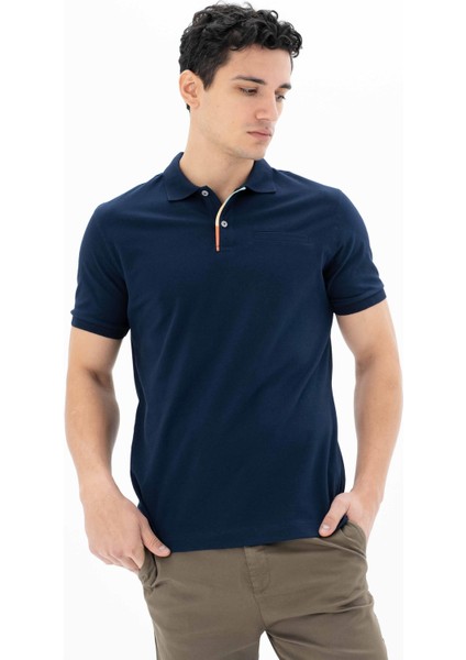 Erkek Regular Fit Polo Yaka Tişört Y25374303301 indirimleri
