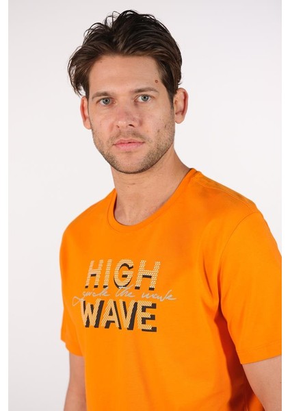 Erkek Büyük Beden Bisiklet Yaka Tişört Y22374868301 fırsatları