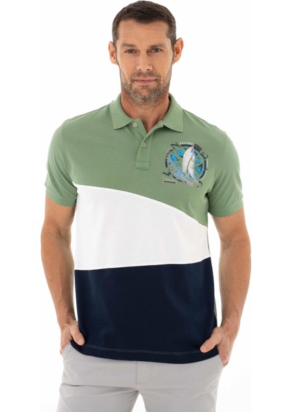 Erkek Regular Fit Polo Yaka Tişört Y25374306901 modelleri
