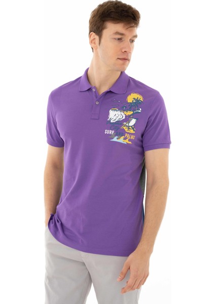 Erkek Regular Fit Polo Yaka Tişört Y25374306401 modelleri