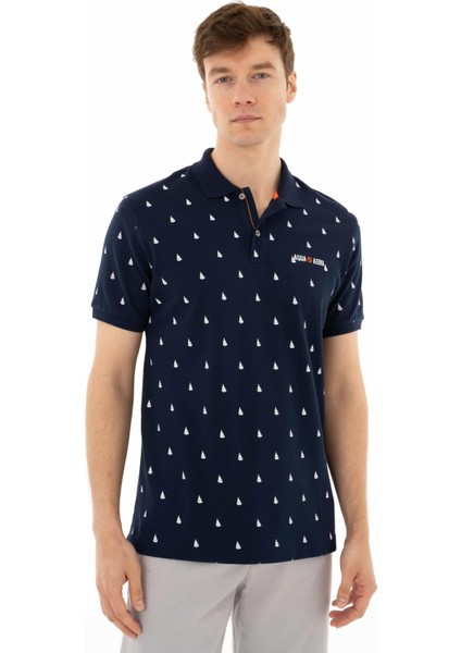 Erkek Regular Fit Polo Yaka Tişört Y25374306701 modelleri