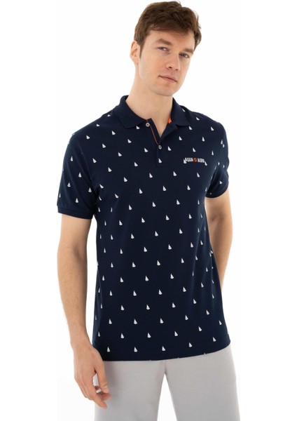 Erkek Regular Fit Polo Yaka Tişört Y25374306701 fırsatları