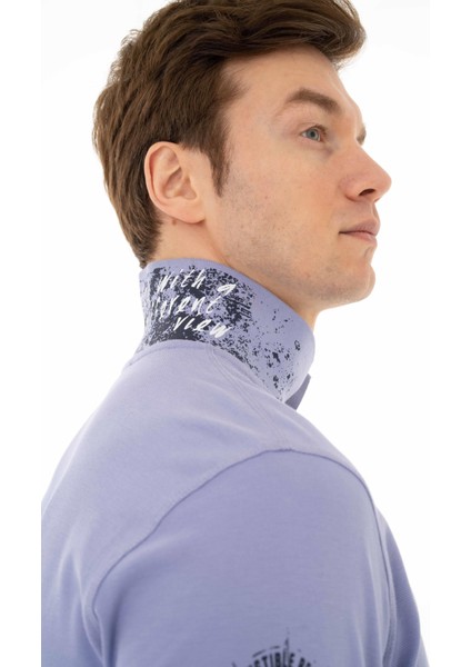 Erkek Regular Fit Polo Yaka Tişört Y25374350801 fırsatları