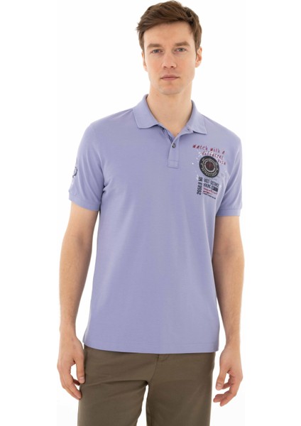 Erkek Regular Fit Polo Yaka Tişört Y25374350801 indirimleri