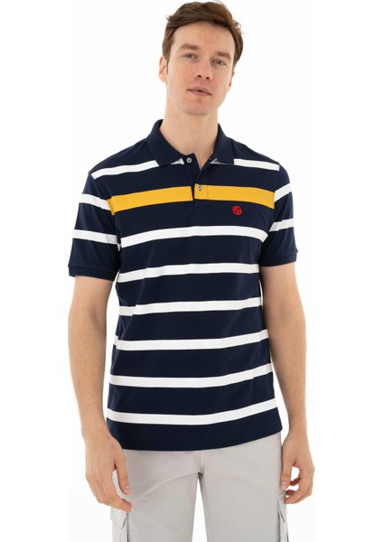 Erkek Regular Fit Polo Yaka Tişört Y25374306801 modelleri