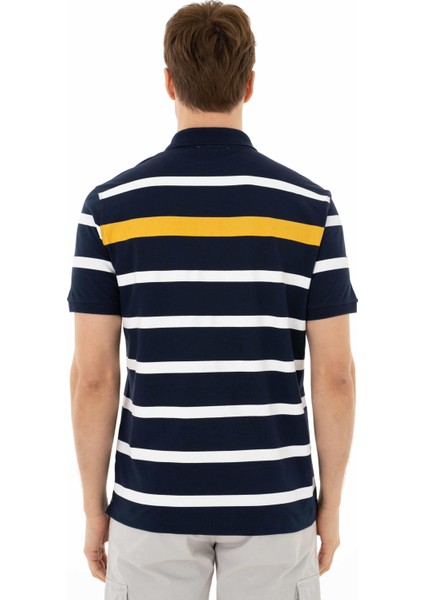 Erkek Regular Fit Polo Yaka Tişört Y25374306801
