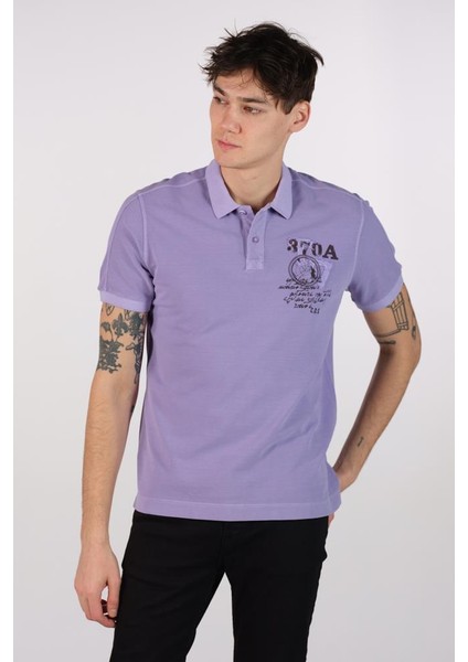 Erkek Polo Yaka Tişört Y22374375601