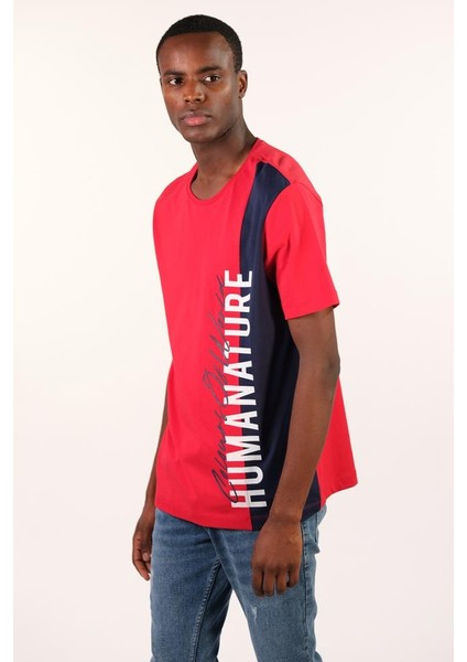 Erkek Bisiklet Yaka Tişört Y22344400301 fiyatları