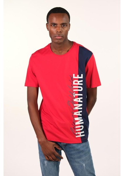 Erkek Bisiklet Yaka Tişört Y22344400301 modelleri