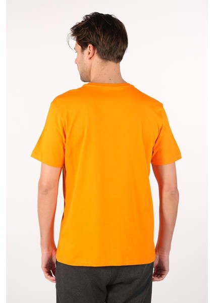 Erkek Bisiklet Yaka Tişört Y22344401001