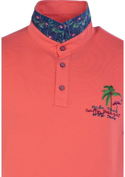 Erkek Polo Yaka Tişört Y21374275301 modelleri
