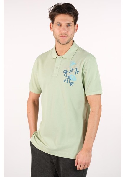 Erkek Polo Yaka Tişört Y22374350301
