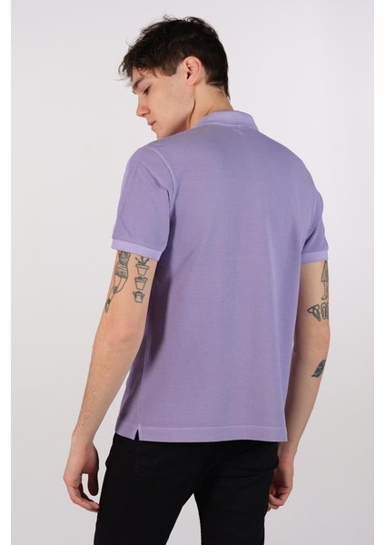 Erkek Polo Yaka Tişört Y22374375601