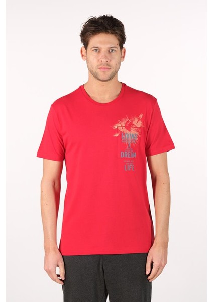 Erkek Bisiklet Yaka Tişört Y22344401001 fiyatları