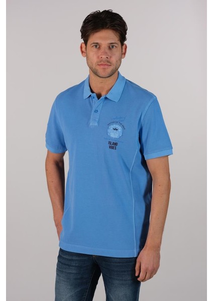 Erkek Polo Yaka Tişört Y22374375301