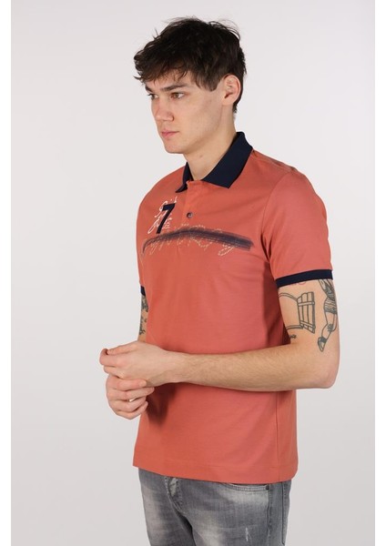 Erkek Polo Yaka Tişört Y22374300801