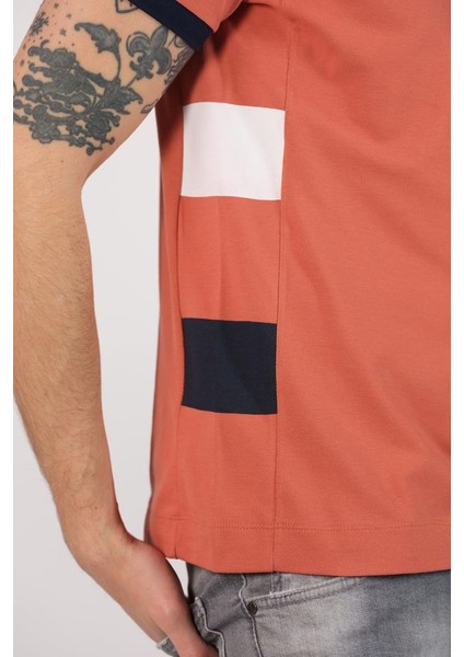 Erkek Polo Yaka Tişört Y22374300801