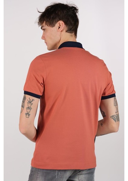Erkek Polo Yaka Tişört Y22374300801