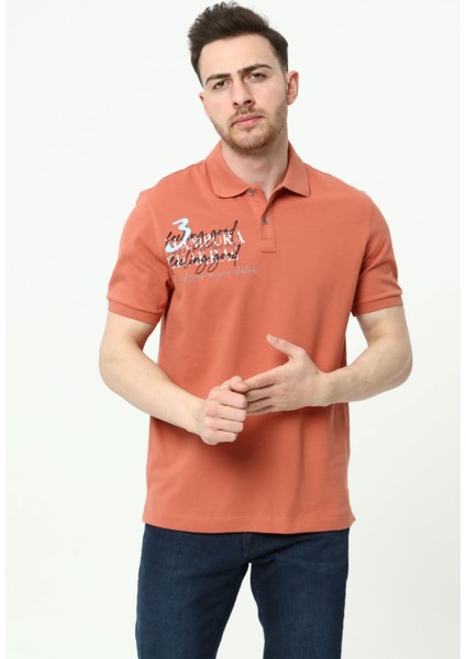 Erkek Polo Yaka Tişört Y22374300701