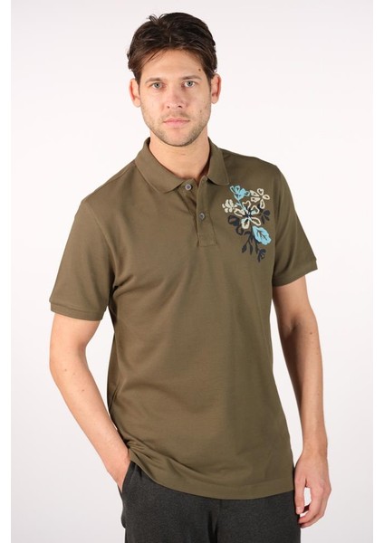 Erkek Polo Yaka Tişört Y22374350301