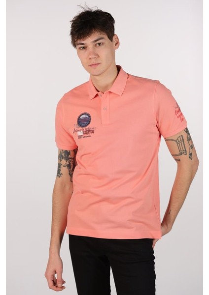 Erkek Polo Yaka Tişört Y22374350401