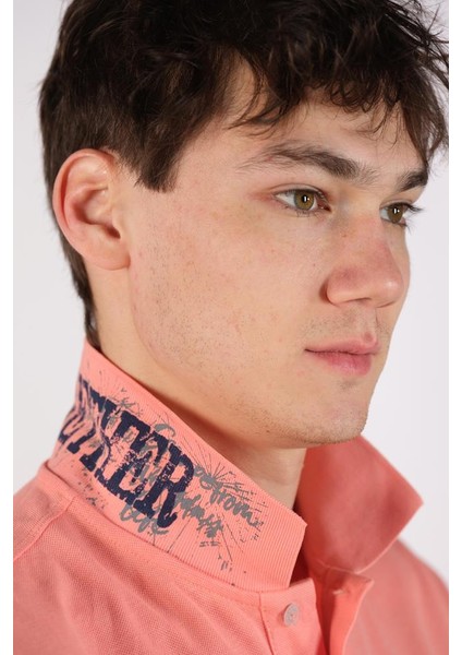 Erkek Polo Yaka Tişört Y22374350401