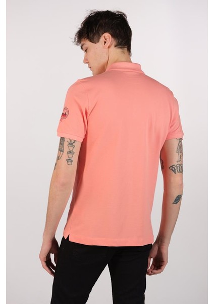 Erkek Polo Yaka Tişört Y22374350401