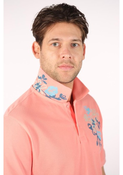 Erkek Polo Yaka Tişört Y22374350301