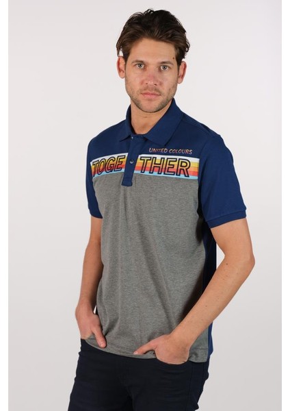 Erkek Polo Yaka Tişört Y22374301401