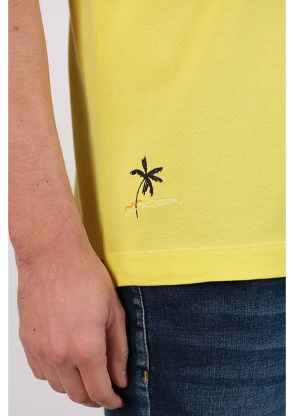 Erkek Polo Yaka Tişört Y22374302001 indirimleri