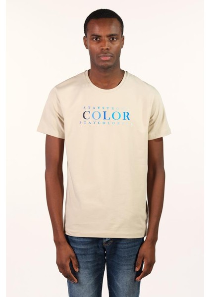 Erkek Bisiklet Yaka Tişört Y22344450401 fiyatları