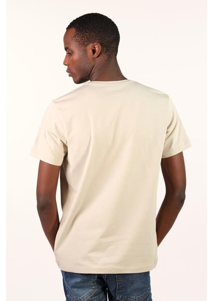 Erkek Bisiklet Yaka Tişört Y22344450401 indirimleri