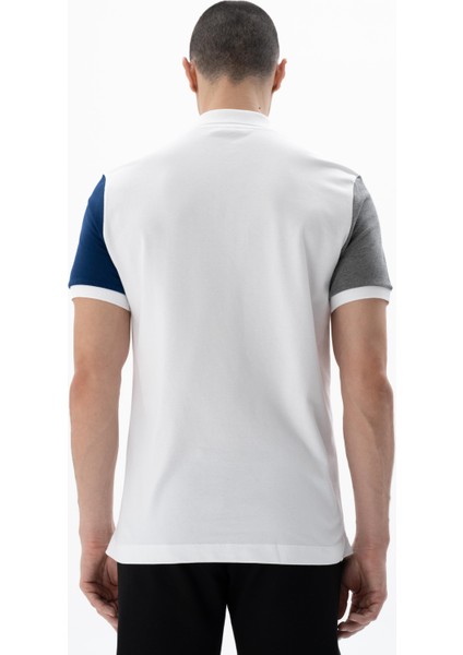 Erkek Regular Fit Polo Yaka Tişört Y25374303801
