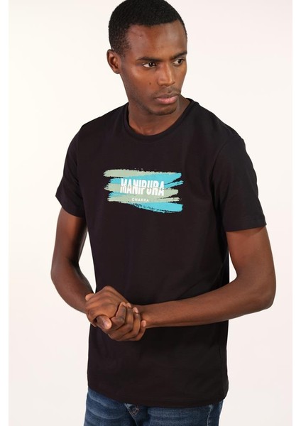 Erkek Bisiklet Yaka Tişört Y22344450701 modelleri