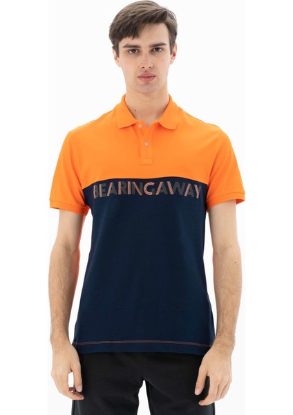 Erkek Regular Fit Polo Yaka Tişört Y25374304201