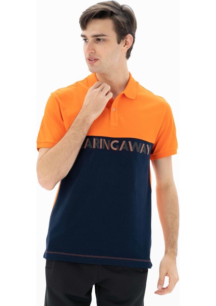Erkek Regular Fit Polo Yaka Tişört Y25374304201