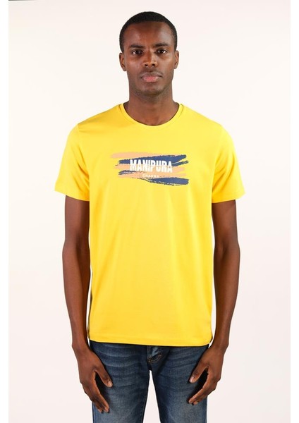 Erkek Bisiklet Yaka Tişört Y22344450701 fiyatları