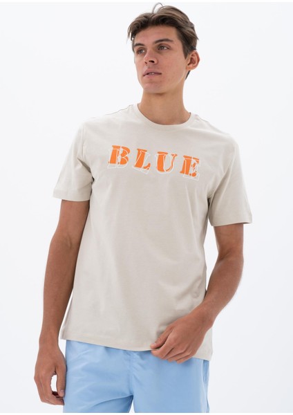 Erkek Regular Fit Bisiklet Yaka Tişört Y25344405901 modelleri