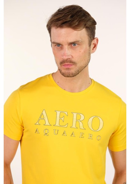 Erkek Bisiklet Yaka Tişört Y22344450501 fırsatları